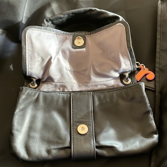 ❤️ black Y2K Coach mini Shoulder Bag ❤️ - Picture 8 of 17